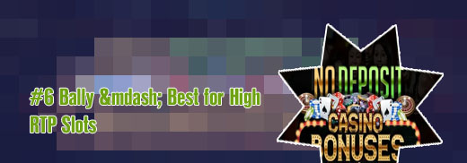 Best deposit bonus slots