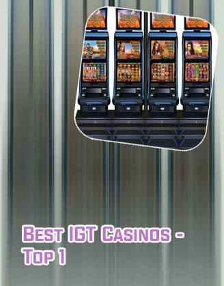 Best igt online slots