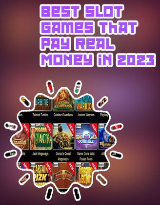 Best online slots for cash