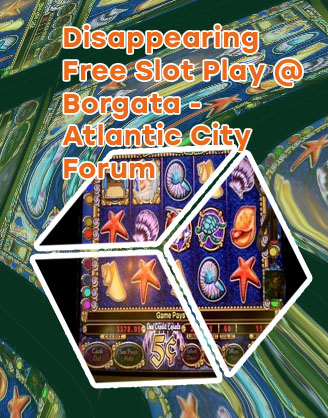 Borgata free slot play