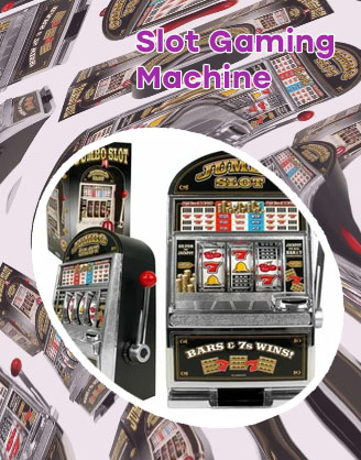 Casino slots for sale