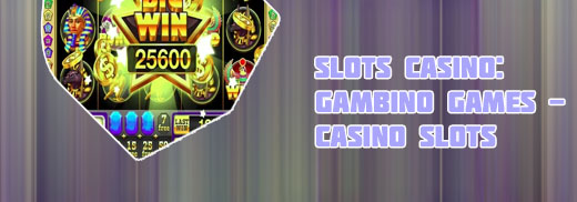 Free casino slots games