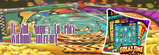 Free offline slots