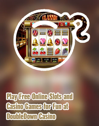 Free online casino slot games to play for fun