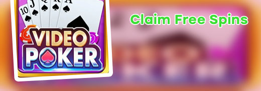 Free video poker slots