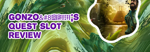 Gonzos quest slot