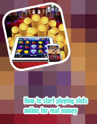 I want to play slots for real money