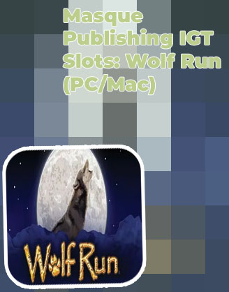 Igt slots wolf run