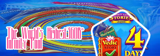 Infinity slots