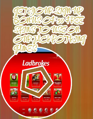 Ladbrokes free games slots