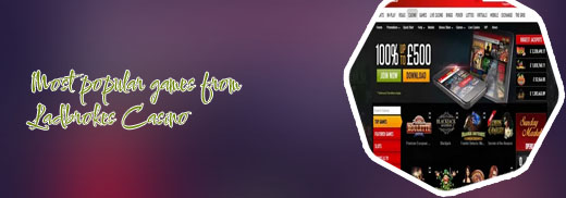 Ladbrokes slots