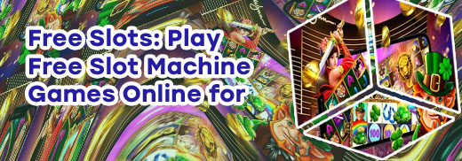 Las vegas slots online free