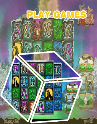 Lotus flower slot machine free play