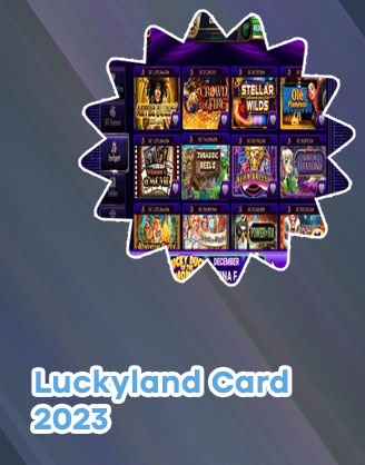 Luckyland slots mastercard