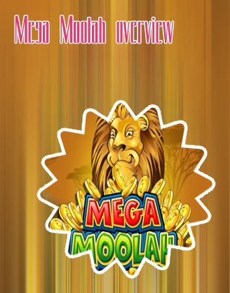 Mega moolah online slot