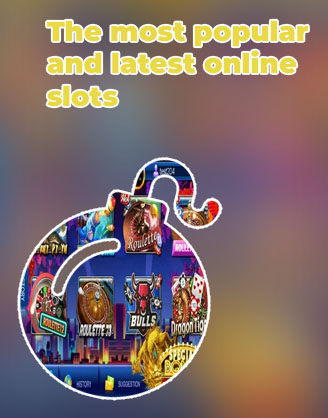Most popular online slot games