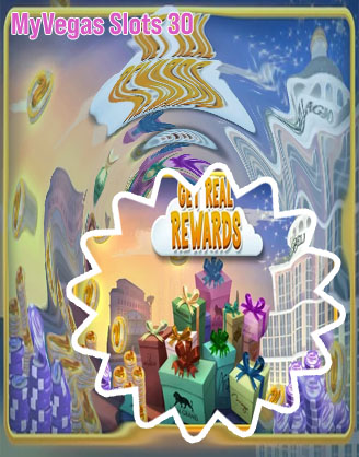 Myvegas free slot games