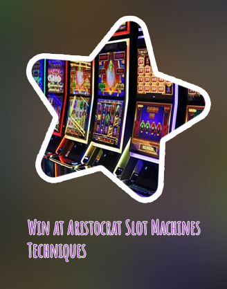 New aristocrat slots