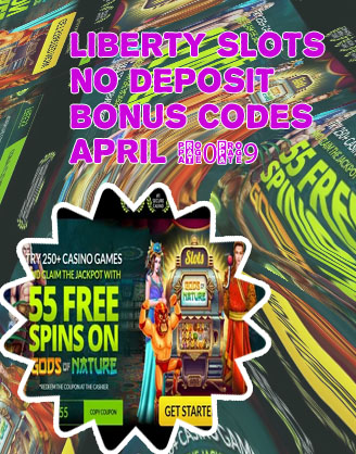 New no deposit codes for liberty slots for existing players