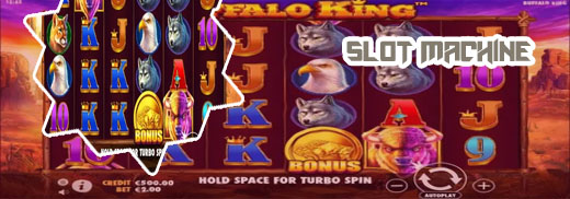 Play king slot