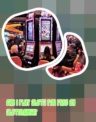 Play video slot machines