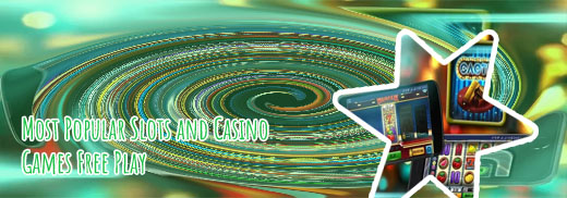 Popular slot games