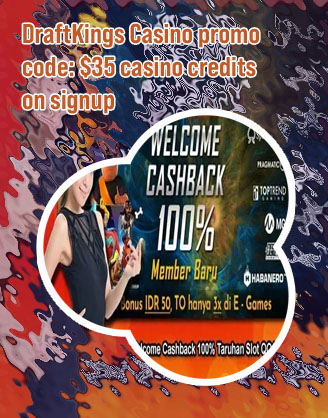 Promo welcome cashback 100 slot