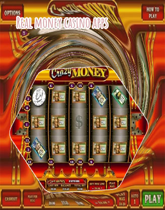 Real money slot games apps