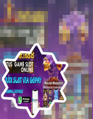 Slot deposit gopay 5rb