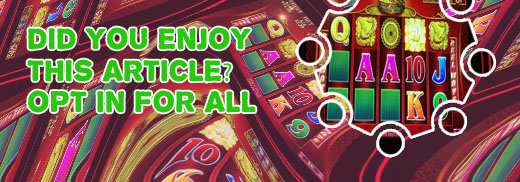 Slot machine you tube