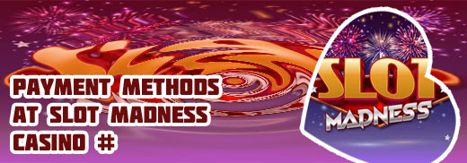 Slot madness casino