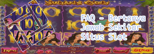 Slot online sultan play
