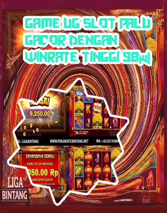 Slot win rate tinggi