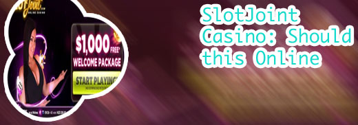 Slotjoint