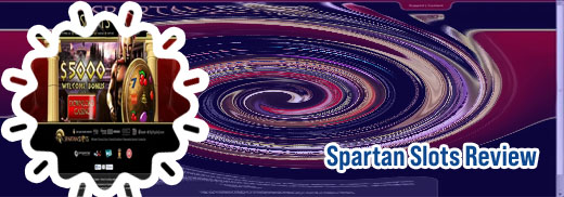 Spartan slots casino