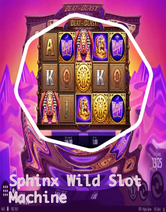 Sphinx wild slot free play