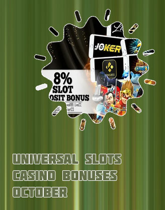 Universal slots no deposit bonus