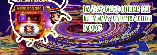 Vegas live slots