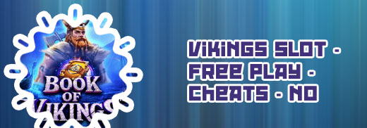 Vikings slots 20 free spin