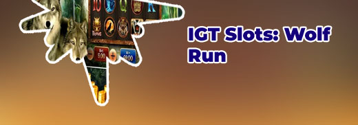 Wolf run slots